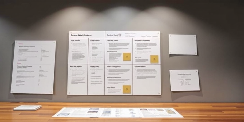  Mastering Requirement Collection: Business Model Canvas