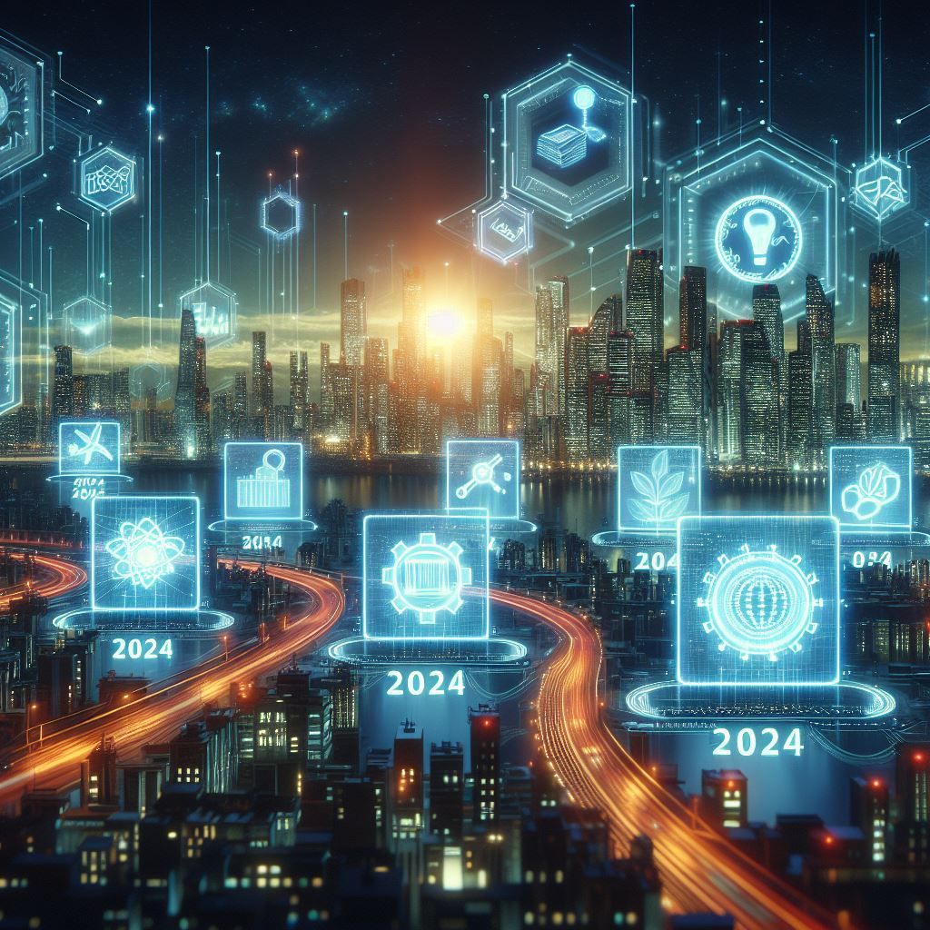 Navigating the Future: Supply Chain in 2024 is powered by Blockchain